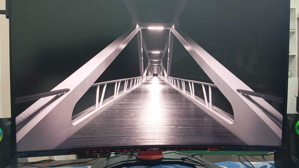 Монитор 32 2к 144Hz