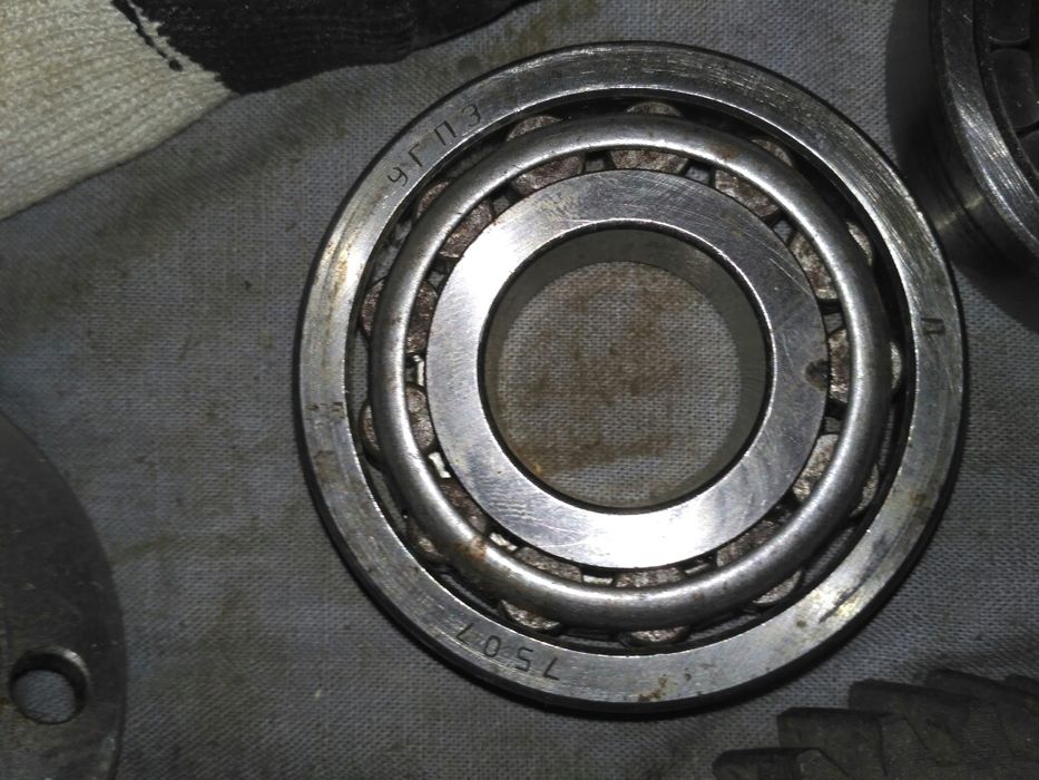 Продам подшипники СССР разные