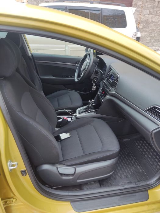 Сдам в аренду Hyundai Elantru