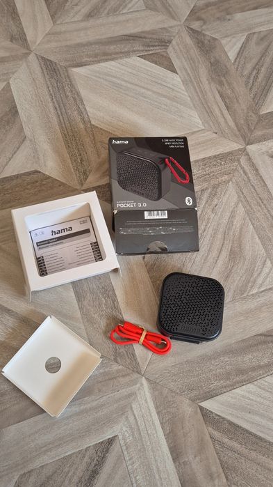 Boxa hama pocket 3.0