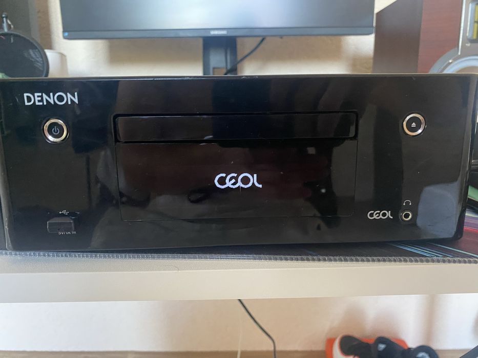 Усилвател denon rcd n9