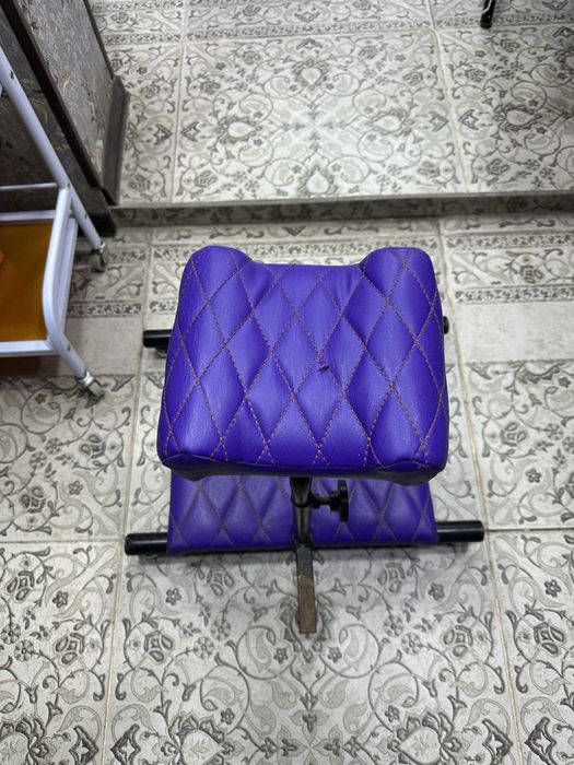 Srochni pedikyurga stoyka sotilda