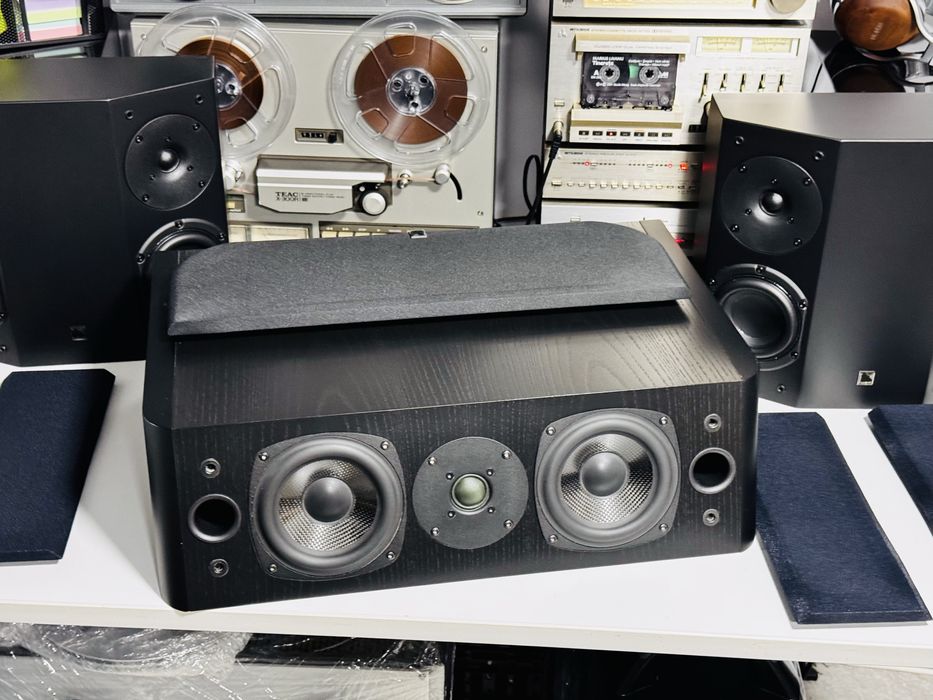 Boxă centrală PHONAR Centric IIS,ca Nouă,13 kg,110/150W,47-22.000Hz !