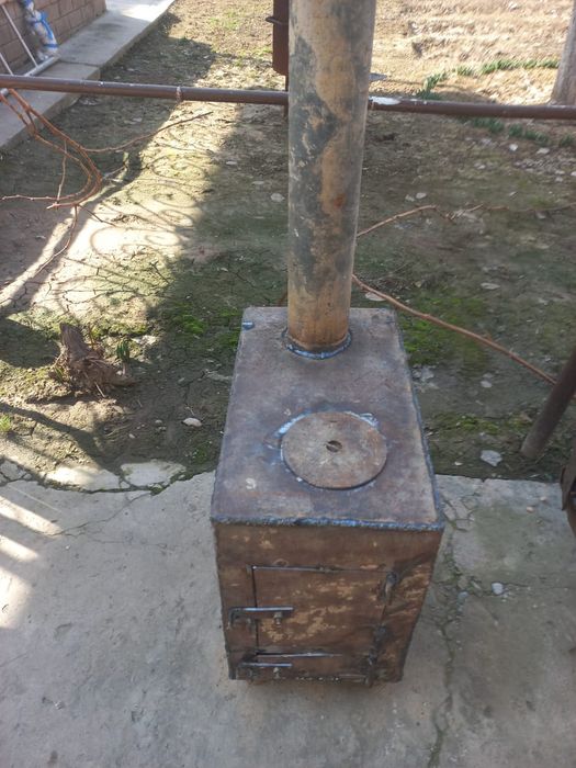 Продаётся буржуйка