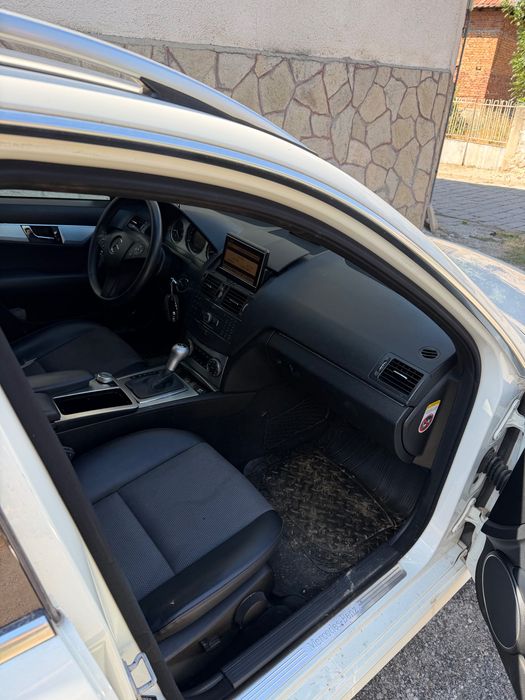 W204 C320 4 Матик На Части