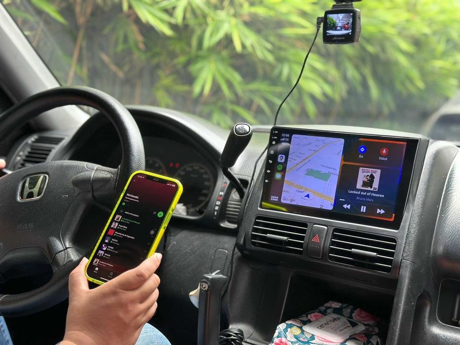 Honda CRV 2002-2006 Android Mултимедия/Навигация,1403