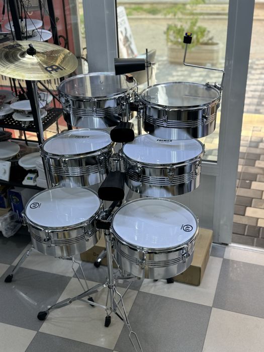 Timbal komplekt primyer Sar LP