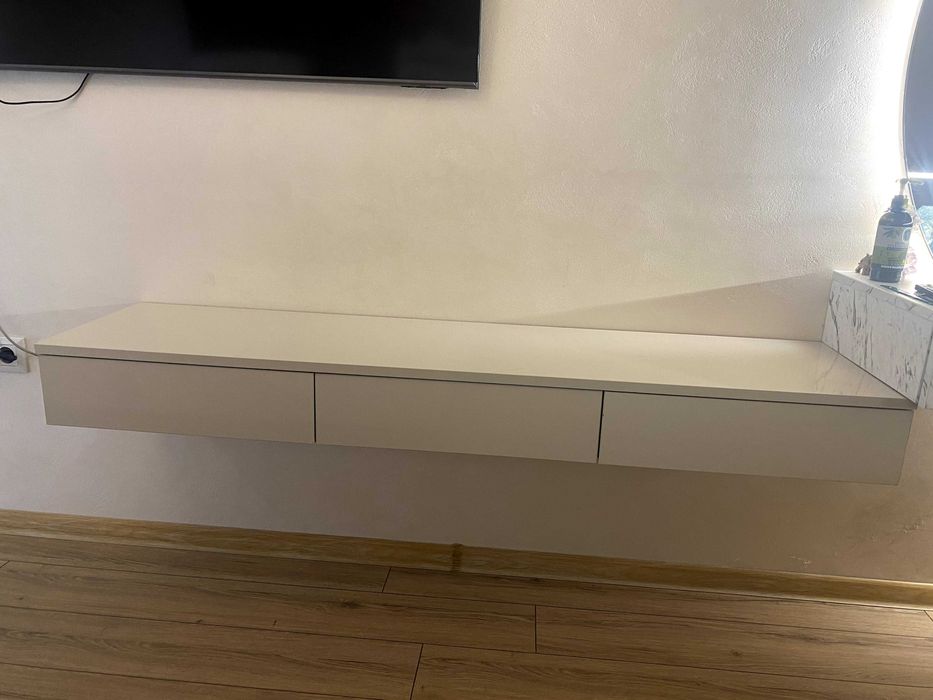 Конзолни шкафчета за огледало, подарък нощно шкафче