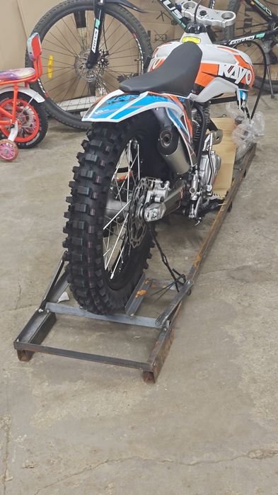 Продам kayo k1 250