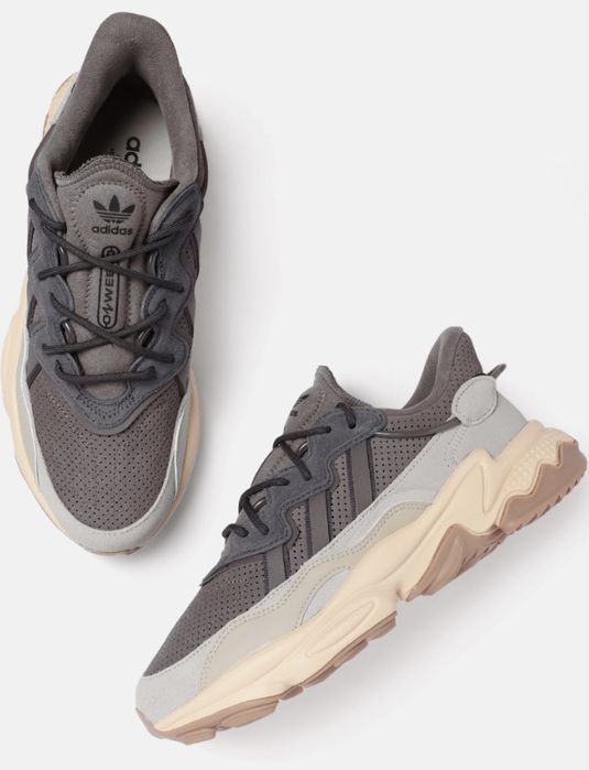 Adidas Ozweego TR Charcoal Sand Strata
