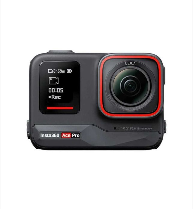 Insta 360 AcePro, Ca Nou