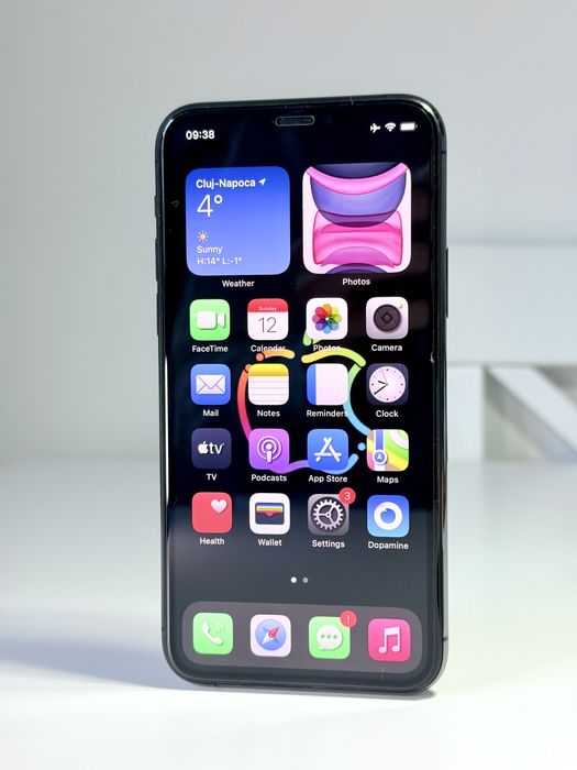 iPhone 11 Pro iOS 15 Nevelocked
