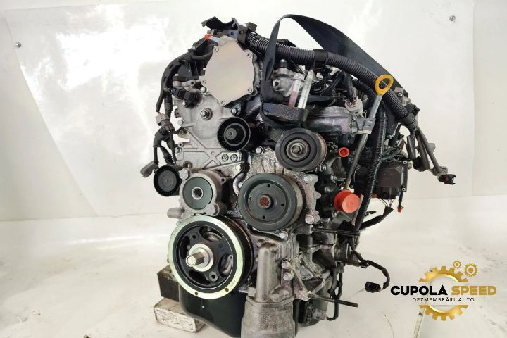 Motor complet cu anexe 2.0 D-4D Euro 5 1AD-FTV Toyota Verso 1 [2009 -