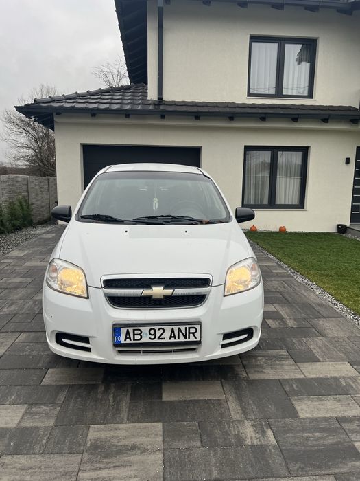 Chevrolet Aveo de vanzare