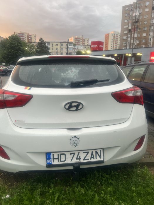 HYUNDAI i30 2012 — imagine 4