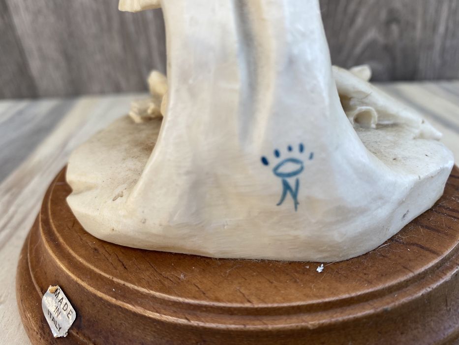 Италианска фигура авторска кападимонте