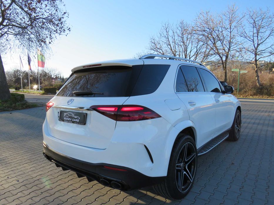 Mercedes-Benz GLE Amg-Pack 9g
