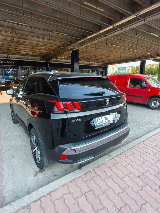 Peugeot 3008 Gtline