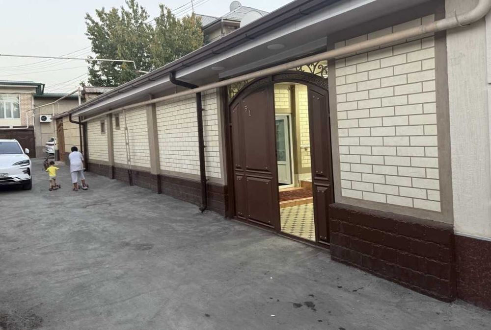 Продаётся Евродом в Алмазарском районе, 3-сотки (N 12729)