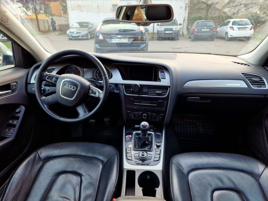 Vând Audi A 4 allroad (4×4)