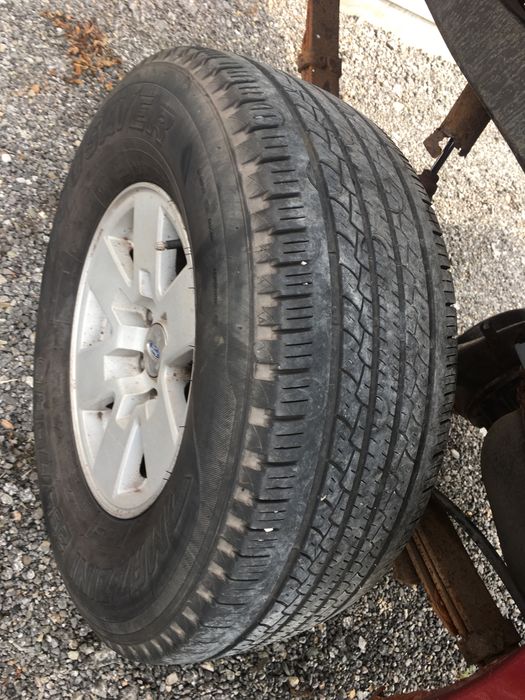 Форд ренжар на части 4 броя