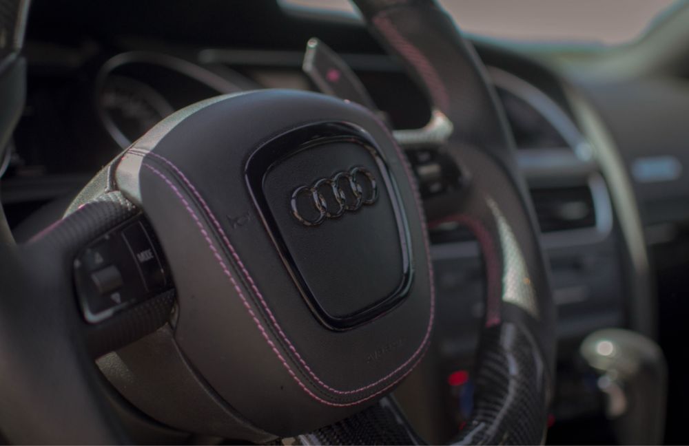 AUDI A5 COUPE 2010 3.0tdi 300cp automata