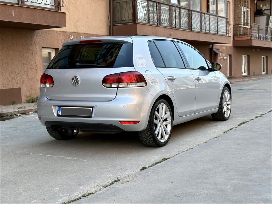 VOLKSWAGEN Golf 2011 — imagine 3