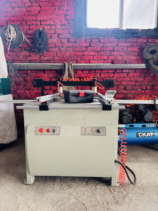 сверлильный присадочный станок