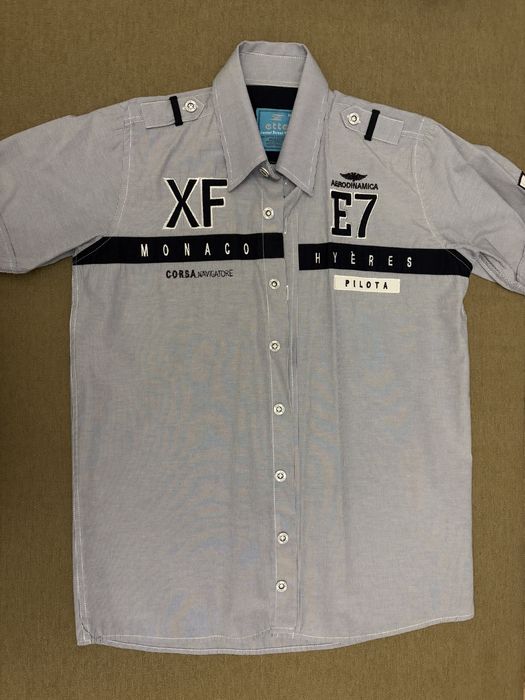 Детски ризи с дълъг и къс ръкав