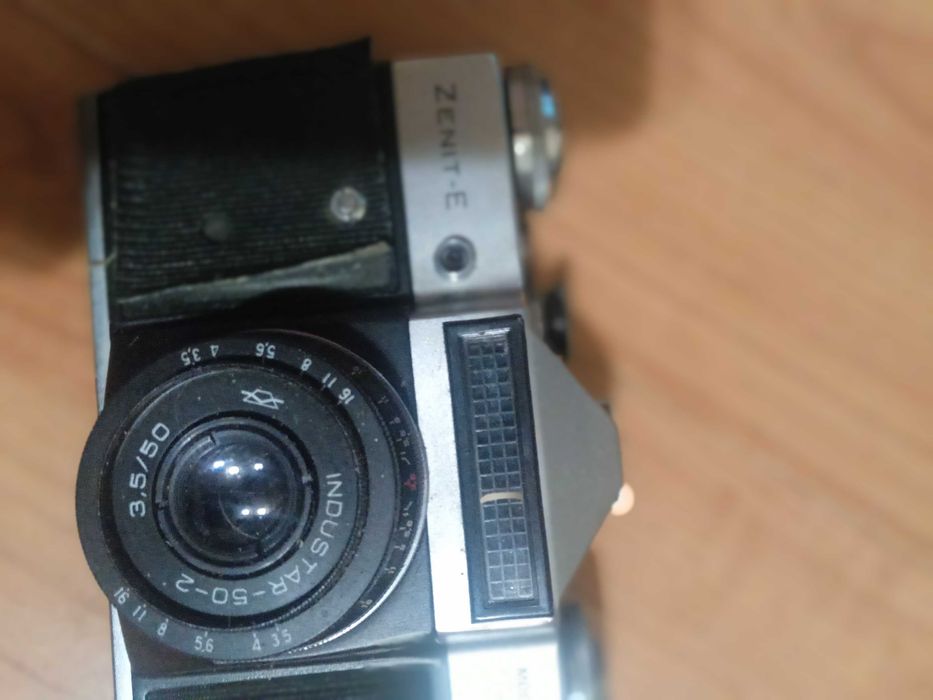 фотоапарат Зенит Е