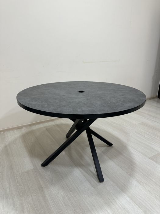 Стол куханный круглый