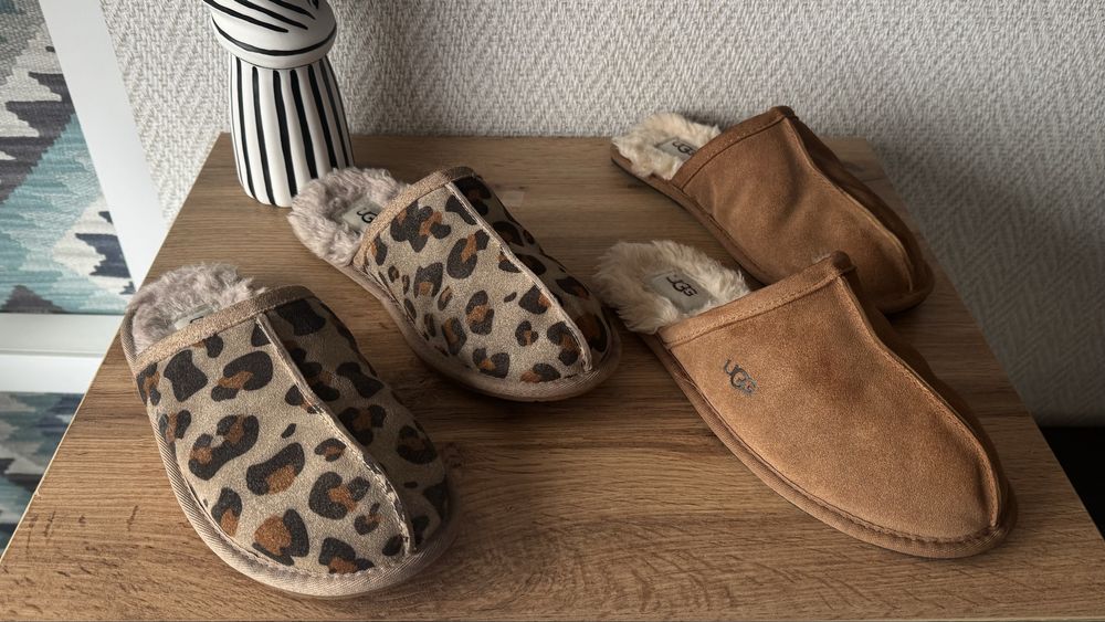 Домашни дамски чехли Ugg номер 38