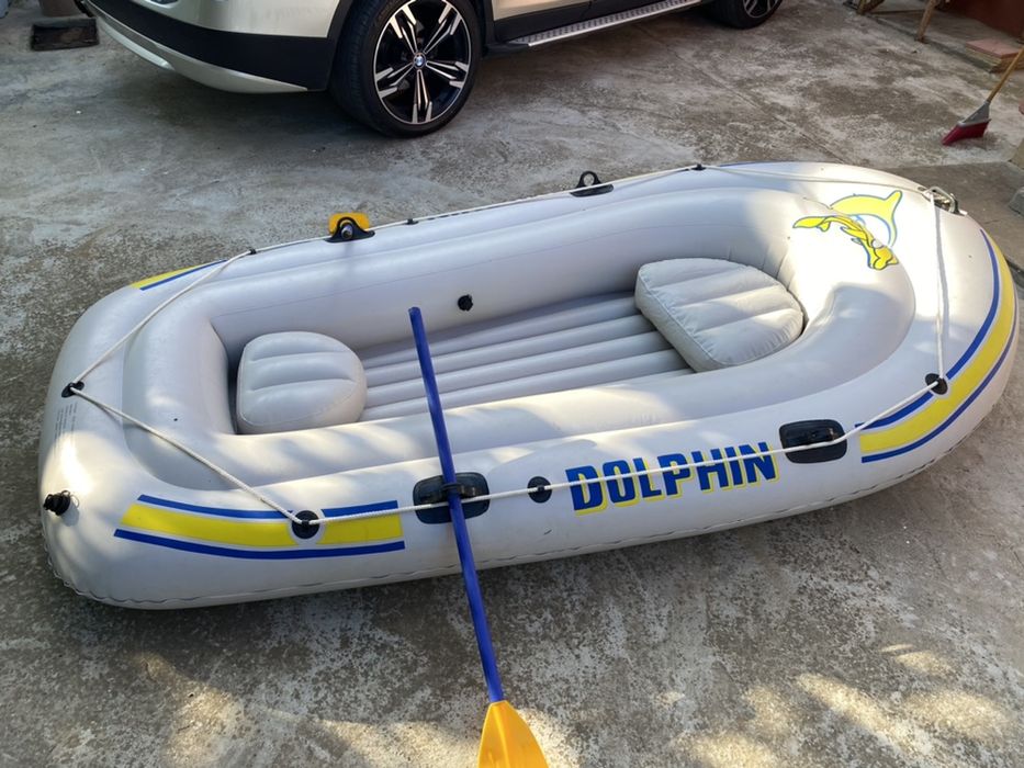 Barca de agrement si pescuit