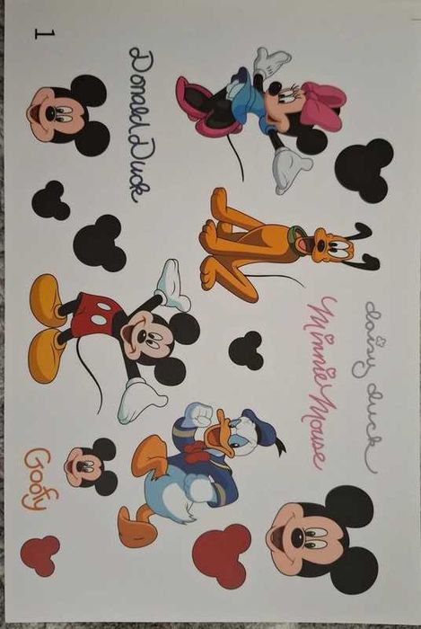 Stickere pentru perete