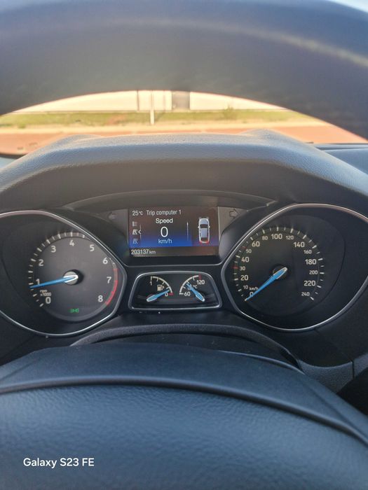 Ford Focus 2015 euro 6