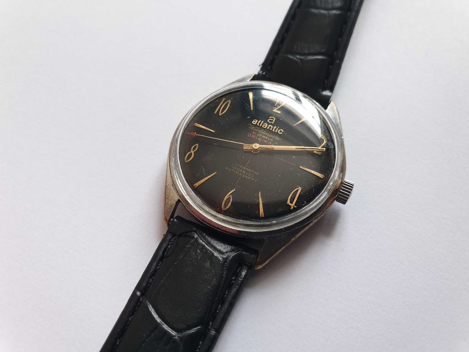 Ceas Atlantic Worldmaster