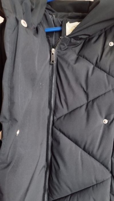 Женский пуховик размер 46-48