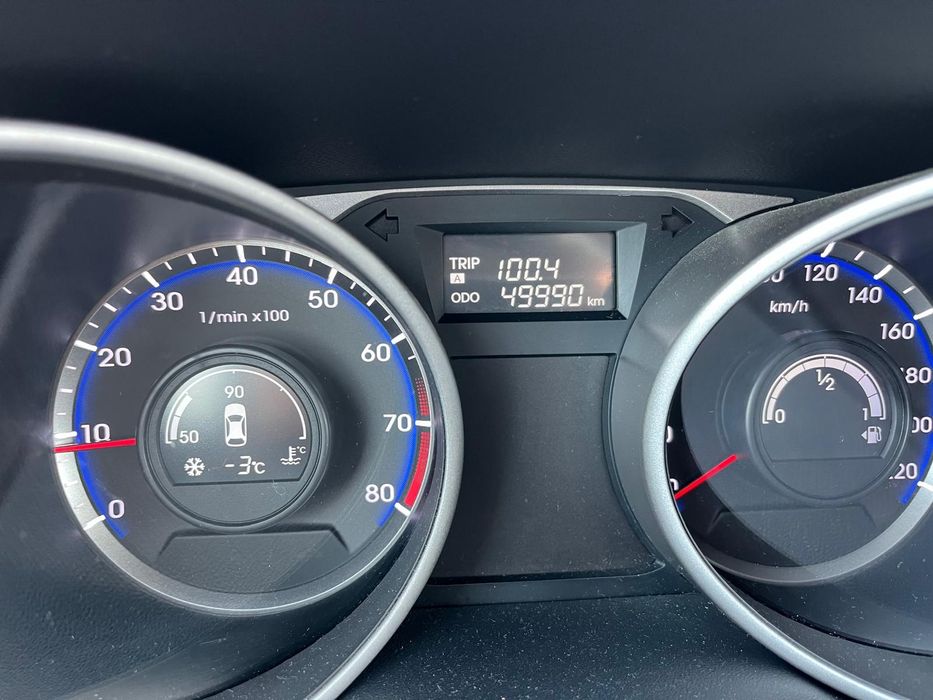 Hyundai ix35 1.6 GDI(2013) - 52000 km - Stare tehnică excelentă