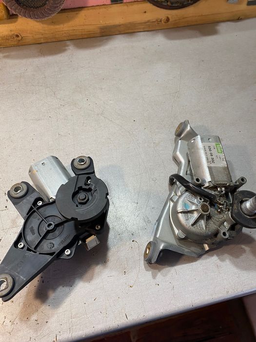 Моторче за задна чистачка за Рено Меган Сценик