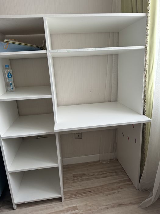 Продается детский шкаф стол