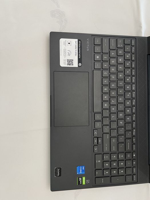 Продам HP Vitus 15 - игровой и учёный ноутбук, в отличном состоянии