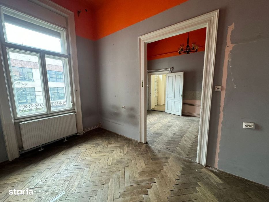 Apartament 2 camere 55 mp zona Calea Motilor - Centru