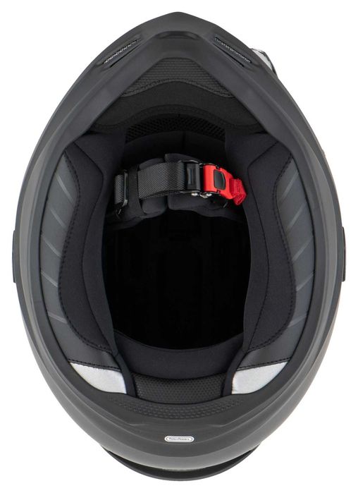 Топ Цена Мото Каска SCORPION COVERT FX Danko Red/Gray Gloss