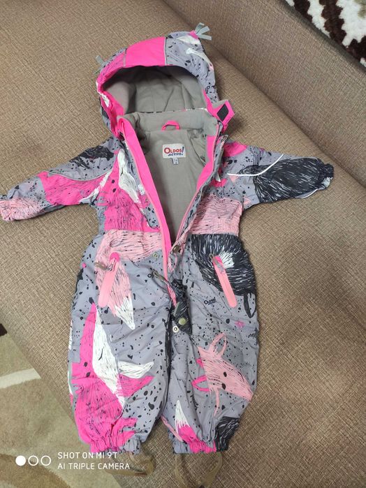 Продам комбинезон весна-осень