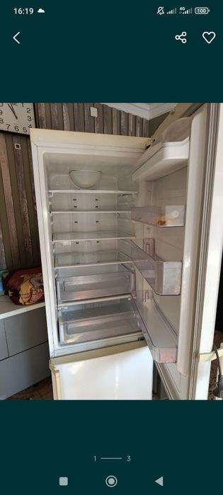 Холодильник екеу