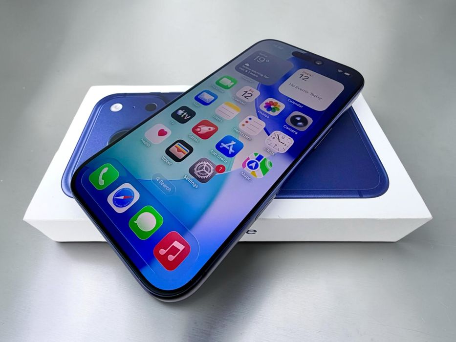 Apple iPhone 17 Pro 256GB Blue Отличен! Гаранция!