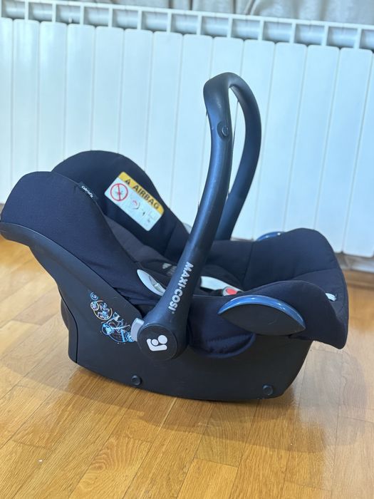 Столче/кош за кола Maxi-Cosi CabrioFix