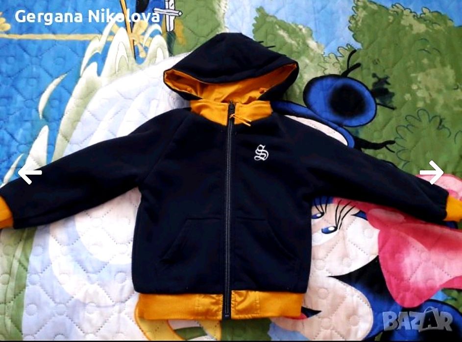 Детски комплекти,яке,пижама 104/110 размер