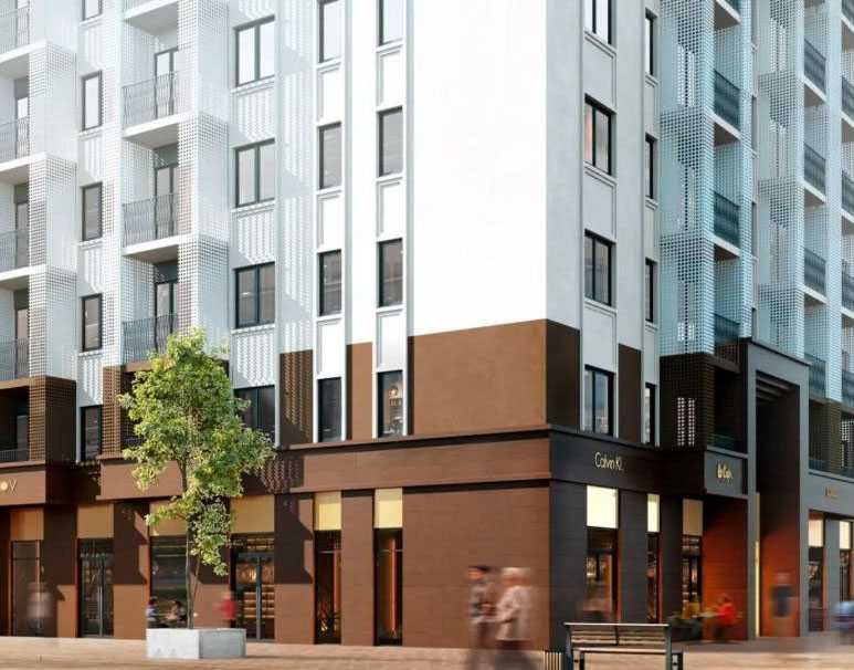 Продается 2-х ком квартира, Рисовый, 54 кв, 13 этаж, Яшнабадский район