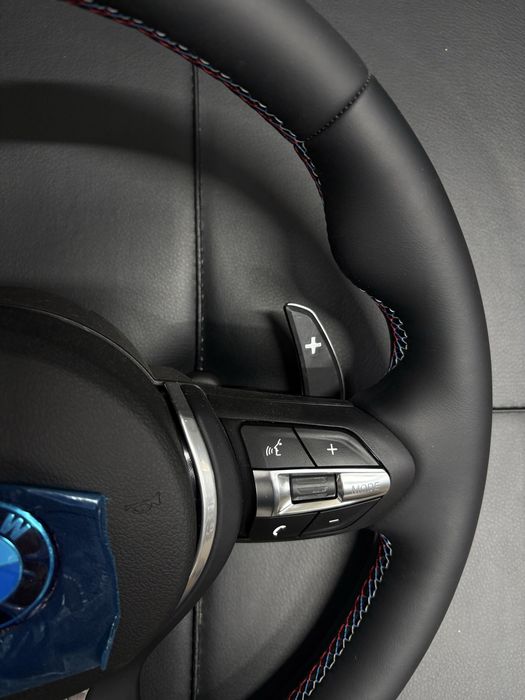 Руль для BMW f10 в стиле M5